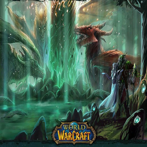 World of Warcraft Resurrected - Warcraft 3: Custom Map avatar