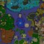 World of Warcraft The Awakening 5.00 - Warcraft 3 Custom map: Mini map