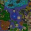 World of Warcraft The Awakening 5.01 - Warcraft 3 Custom map: Mini map