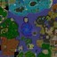 World of Warcraft The Awakening 5.03 - Warcraft 3 Custom map: Mini map