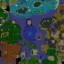 World of Warcraft The Awakening 5.04 - Warcraft 3 Custom map: Mini map