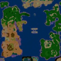 World of Warcraft (Updated) - Warcraft 3: Custom Map avatar