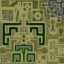 World of Warcraft v1.06 - Warcraft 3 Custom map: Mini map
