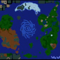 World of WarCraft v1.9 - Warcraft 3: Custom Map avatar