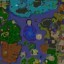 World of Warcraft: WotLK - Warcraft 3 Custom map: Mini map