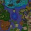 World of Warcraft:WOTLK - Warcraft 3 Custom map: Mini map