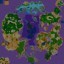 World Of Watcraft-OLD times v6.60 - Warcraft 3 Custom map: Mini map