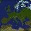 World War 1 - RTW 7.33 - Warcraft 3 Custom map: Mini map