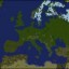 World War 1 - RTW Revised v1.01 - Warcraft 3 Custom map: Mini map