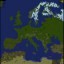 World War 1 - RTW Revised v1.02 - Warcraft 3 Custom map: Mini map