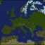 World War 1 - RTW v7.21 - Warcraft 3 Custom map: Mini map