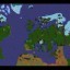 World War 1 Version 1.7.25 - Warcraft 3 Custom map: Mini map