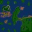 World War 2 2.8 - Warcraft 3 Custom map: Mini map