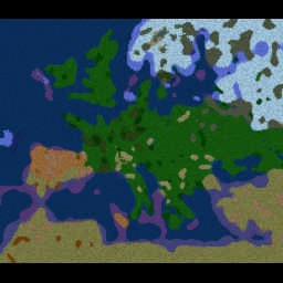 World War 2 Alpha 2.0 - Warcraft 3: Custom Map avatar