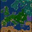 World War 2 EUS v1.5.1 - Warcraft 3 Custom map: Mini map