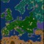 World War 2 EUS v1.6.2 - Warcraft 3 Custom map: Mini map