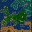 World War 2 EUS v1.7.1 - Warcraft 3 Custom map: Mini map