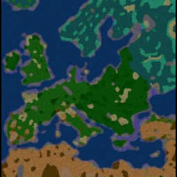 World War 2 EUS v1.7.3 - Warcraft 3: Custom Map avatar