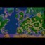 World War 2 M 2.5 Hotfix 1 - Warcraft 3 Custom map: Mini map