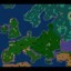 World War 2 M 2.9 - Warcraft 3 Custom map: Mini map