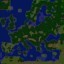 World War 2 - Poland of Strong Warcraft 3: Map image
