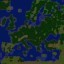 World War 2 Storm Over Europe 13.0a - Warcraft 3 Custom map: Mini map