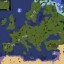 World War 2 Storm Over Europe 18.0b - Warcraft 3 Custom map: Mini map