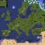World War 2 Storm Over Europe 19.0b - Warcraft 3 Custom map: Mini map