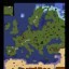 World War 2 Storm Over Europe 19.0e - Warcraft 3 Custom map: Mini map