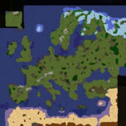 World War 2 Storm Over Europe 24.0 - Warcraft 3: Custom Map avatar