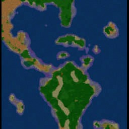 World War 2 --The Americas-- 3.0 - Warcraft 3: Custom Map avatar