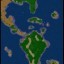 World War 2 --The Americas-- - Warcraft 3 Custom map: Mini map