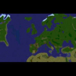 World War 2 v6.27 - Warcraft 3: Custom Map avatar