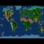 World War 3 [2.1] - Warcraft 3 Custom map: Mini map