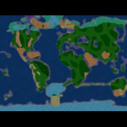 World War 3 6vs6 1.3.3 - Warcraft 3: Custom Map avatar