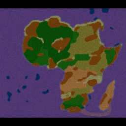 World War 3 Africa 2011 - Warcraft 3: Custom Map avatar