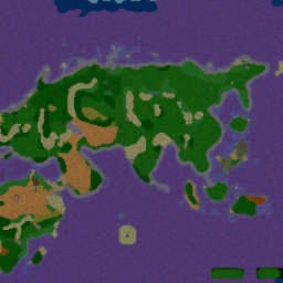 World War 3 Asia 2.3 - Warcraft 3: Custom Map avatar