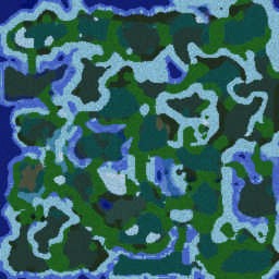 World War 3 CHAOS ENTRAPPED Tundra - Warcraft 3: Custom Map avatar