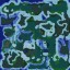 World War 3 CHAOS Tundra Warcraft 3: Map image