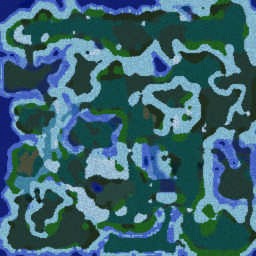 World War 3 CHAOS Tundra - Warcraft 3: Custom Map avatar
