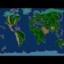 World War 3 edited v1.3 - Warcraft 3 Custom map: Mini map