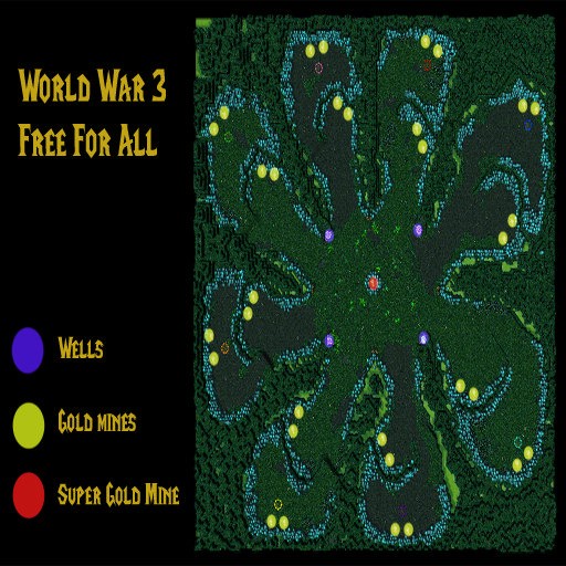 World War 3 FFA - Warcraft 3: Custom Map avatar