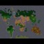 World War 3: Nuclear War 1.20b - Warcraft 3 Custom map: Mini map