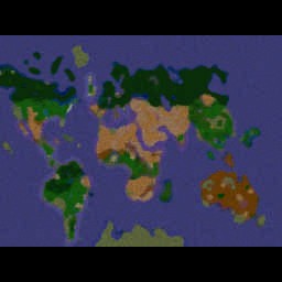 World War 3: Nuclear War 1.21 - Warcraft 3: Custom Map avatar