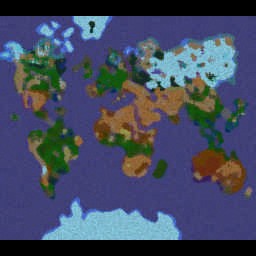 World War 3: Rise of New Powers - Warcraft 3: Custom Map avatar