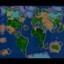 World War 3 - TFT<span class="map-name-by"> by Kopcio</span> Warcraft 3: Map image