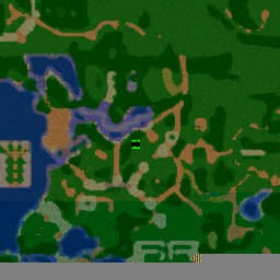 World War 3 TFT - Warcraft 3: Custom Map avatar