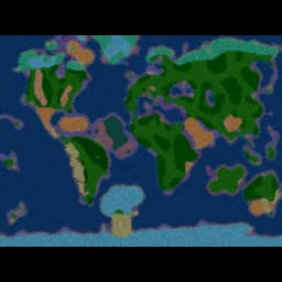 World War 3 UPG 1.2 - Warcraft 3: Custom Map avatar