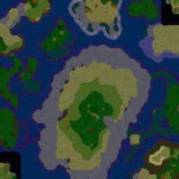 World War 3 v.1.6 - Warcraft 3: Custom Map avatar