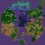 World War III Azeroth! EvW =] - Warcraft 3 Custom map: Mini map